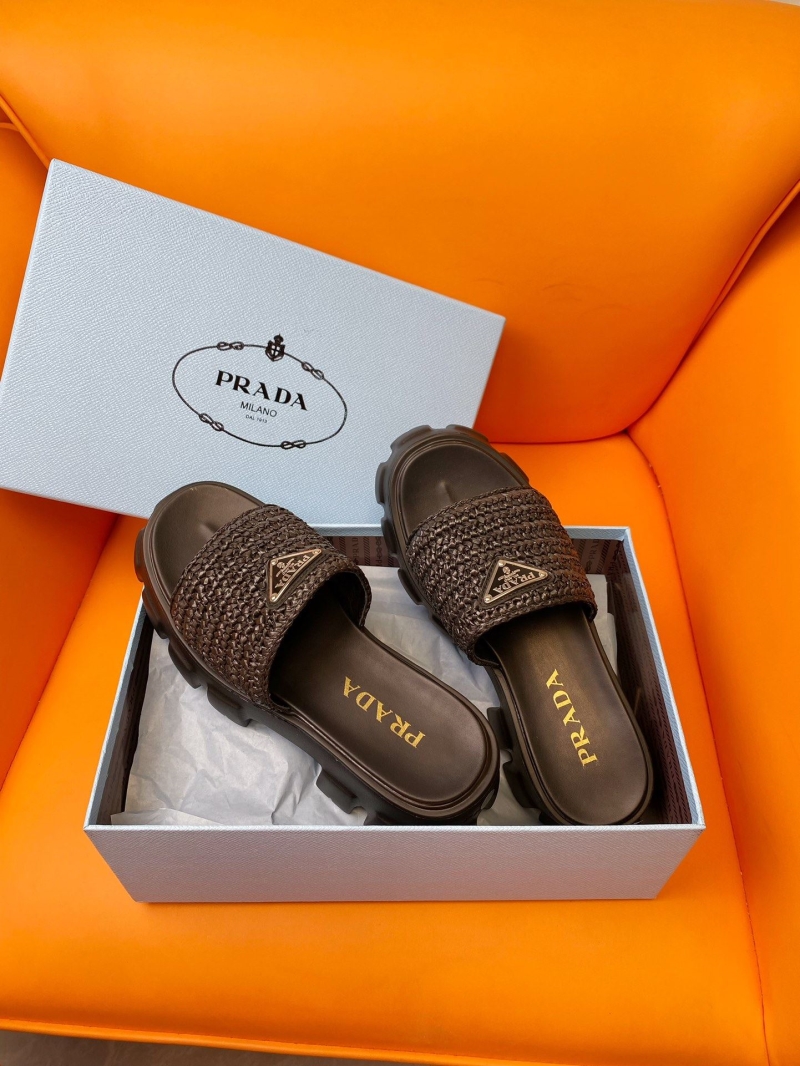 Prada Slippers